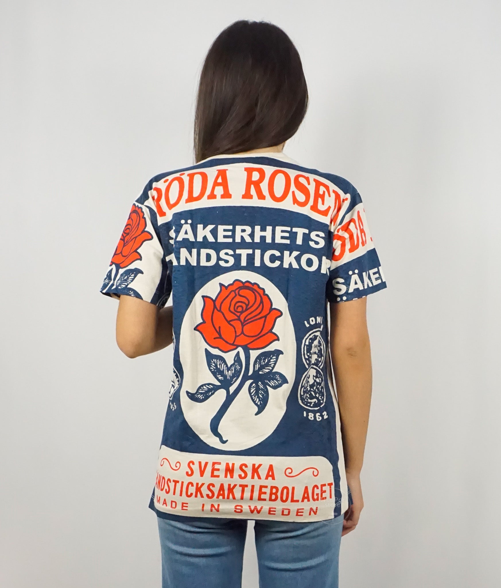 Roda Rosen T-Shirt