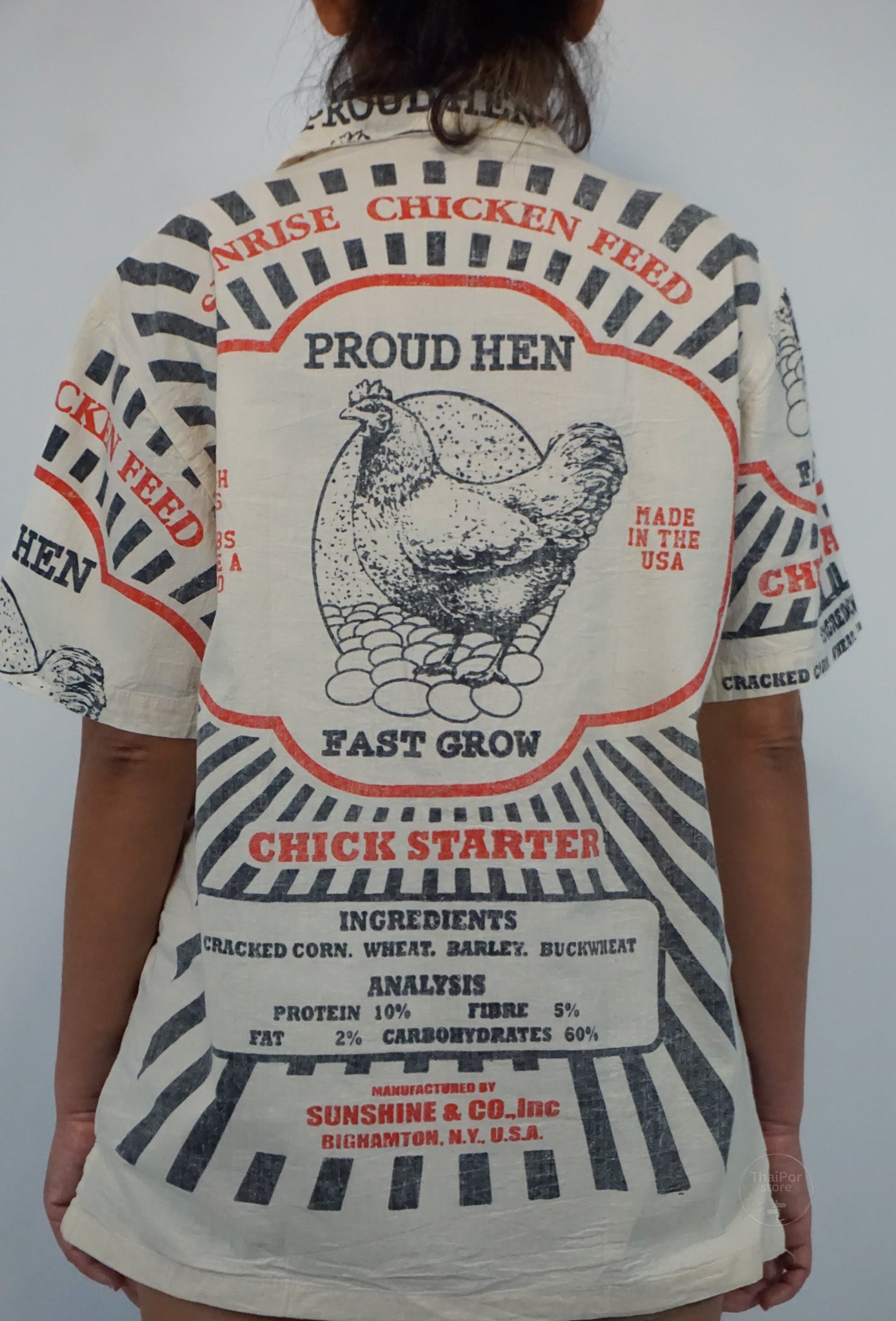 Sunrise Chicken Shirt