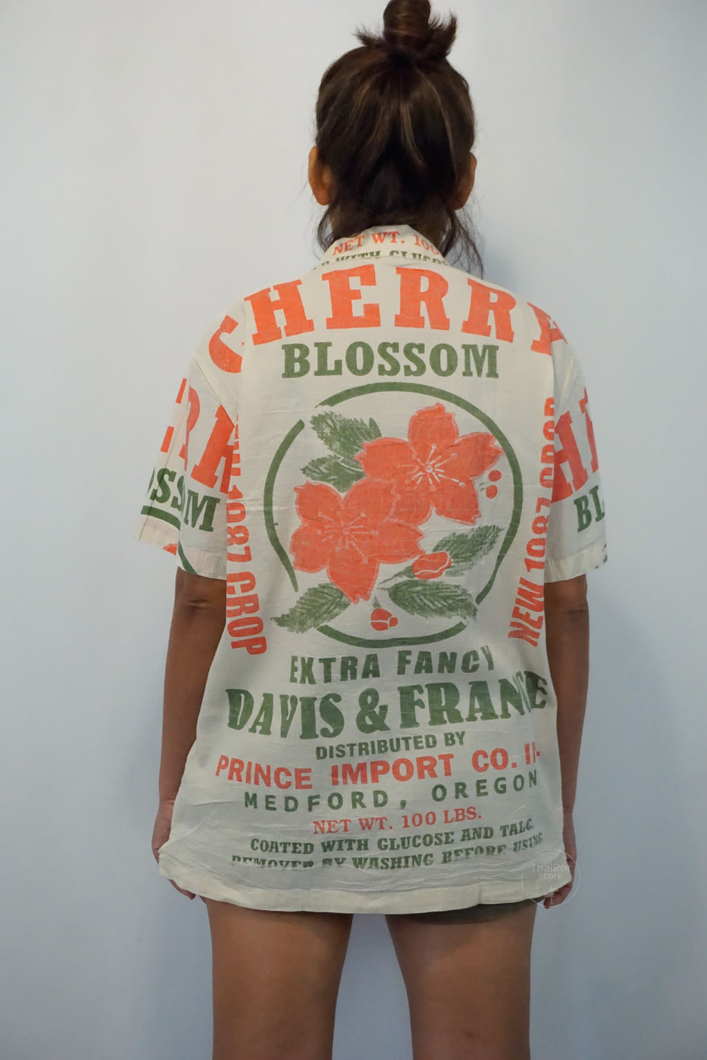 Cherry Blossom Shirt
