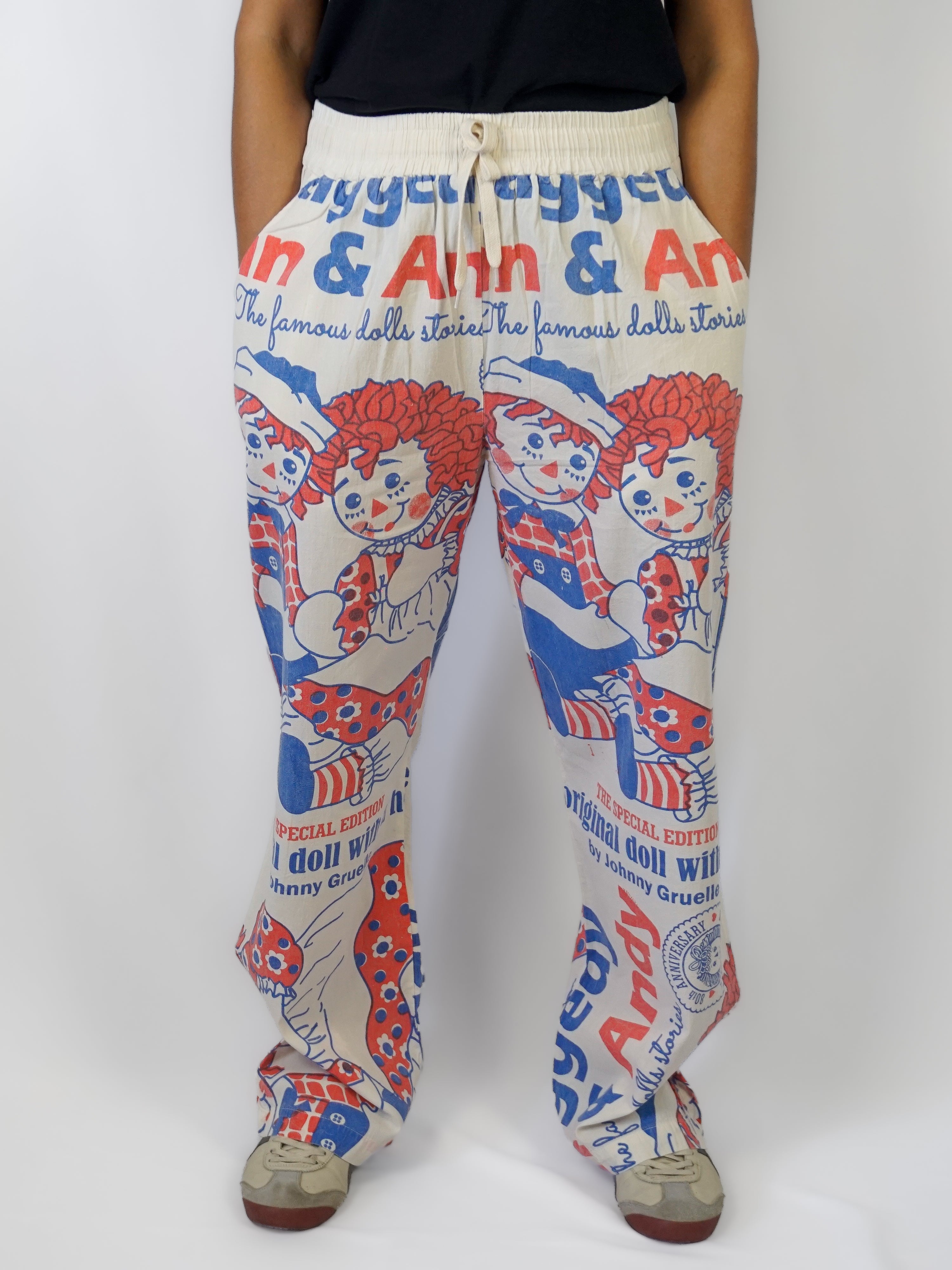 Ann & Andy Straight Pants