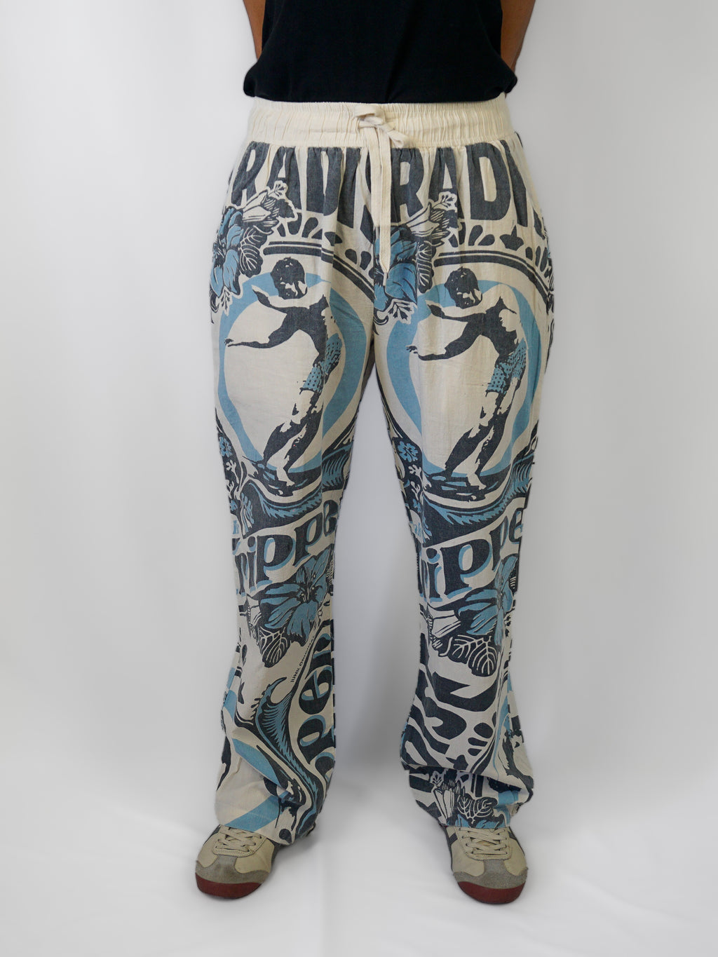 Paradise Straight Pants