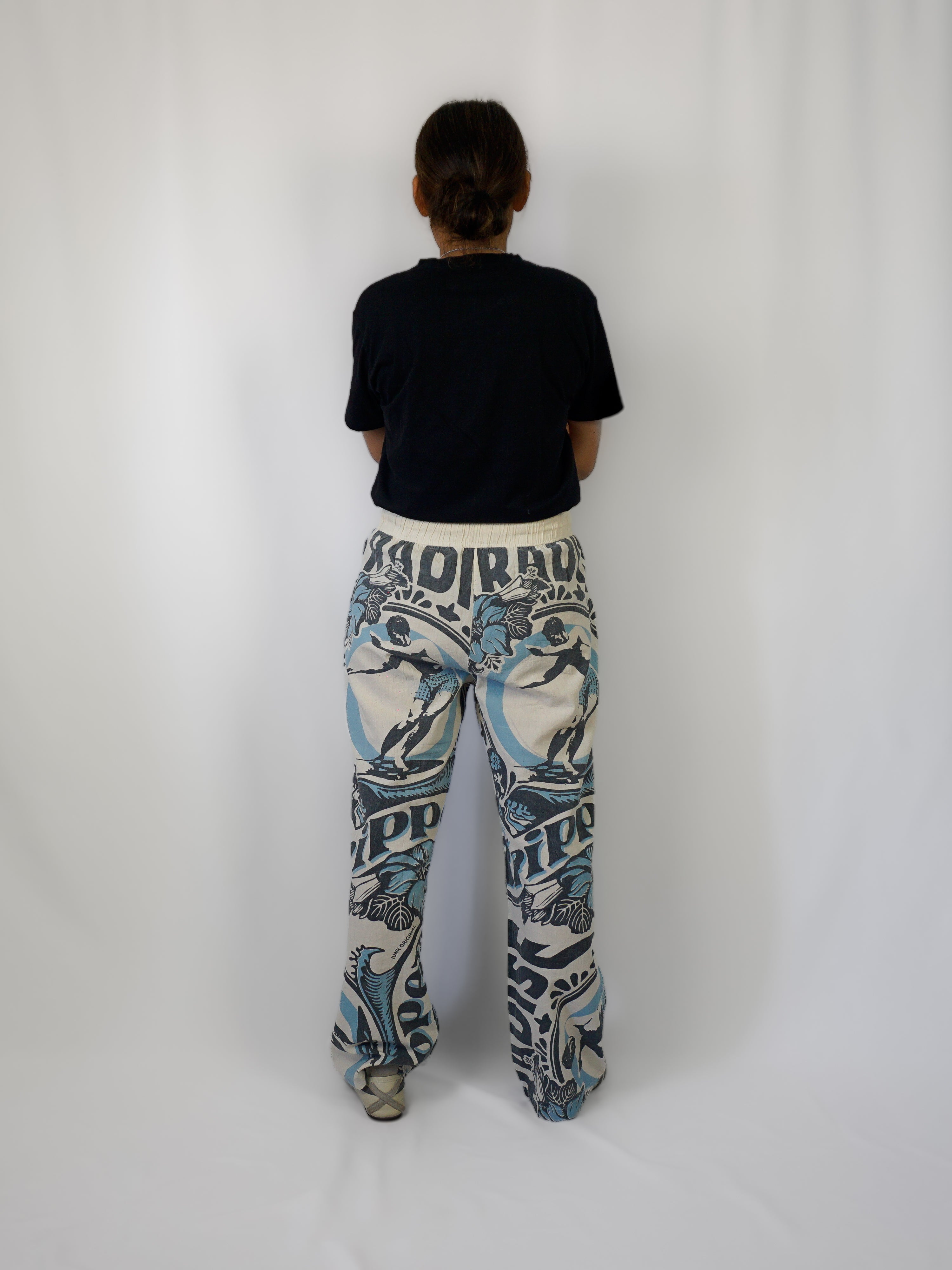 Paradise Straight Pants