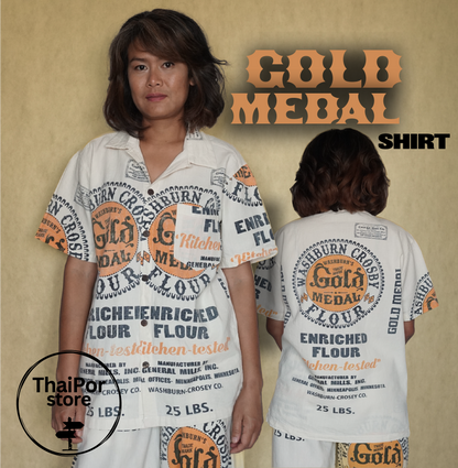 Gold Medal Shirt