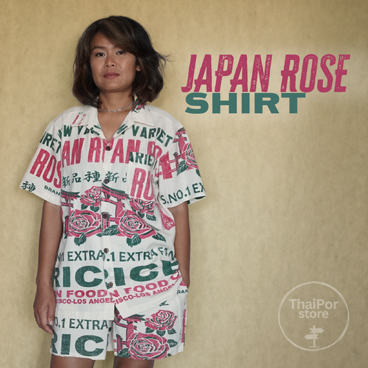 Japan Rose Shirt