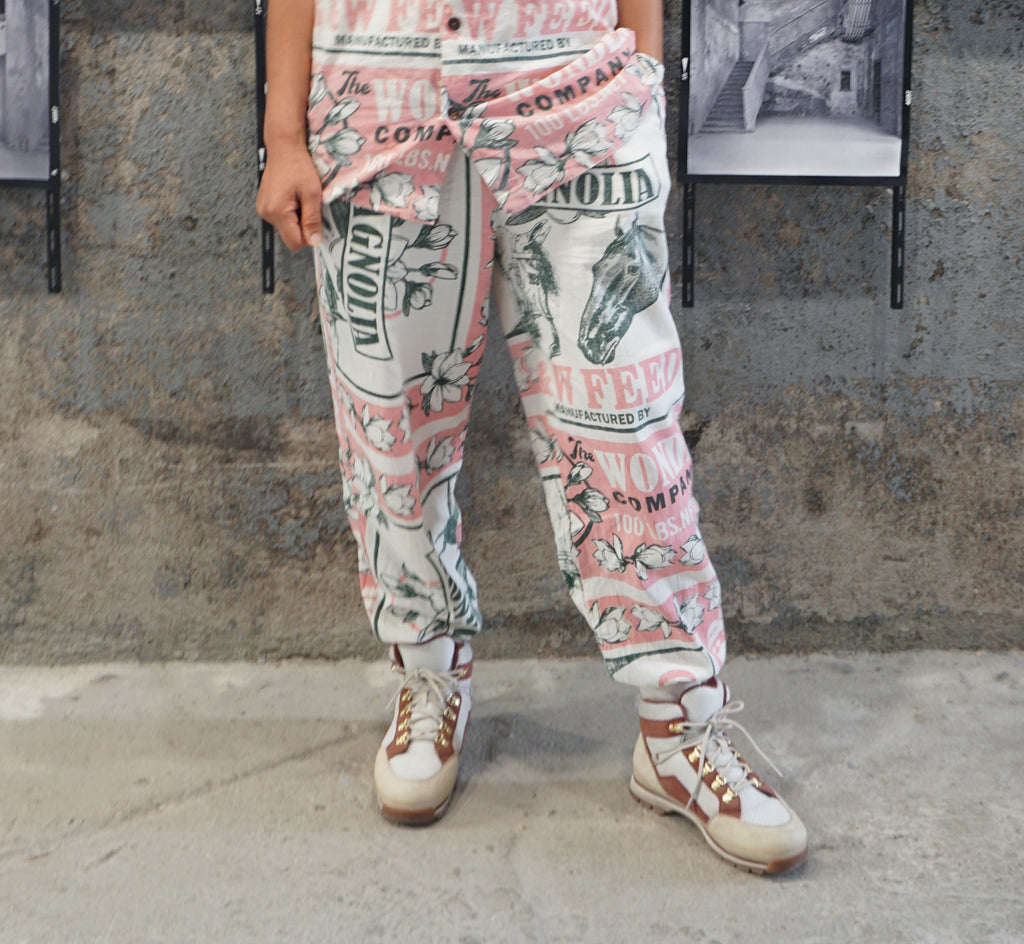 Calças de fato de treino Magnolia