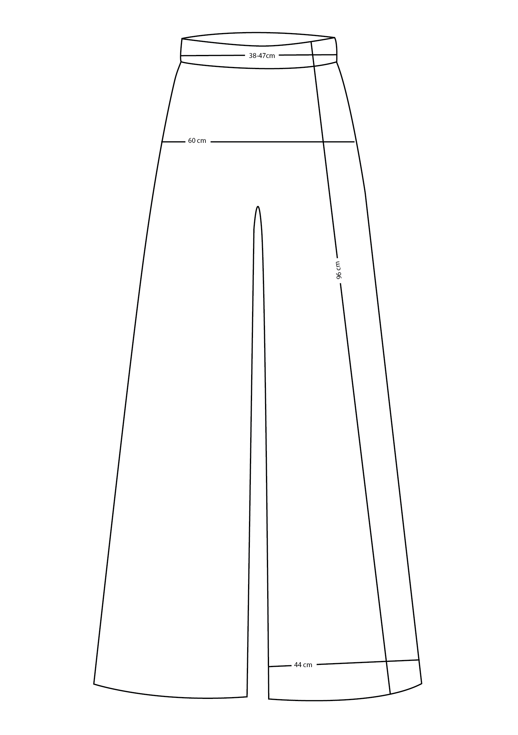 Magnolia Wide Pants 2.0