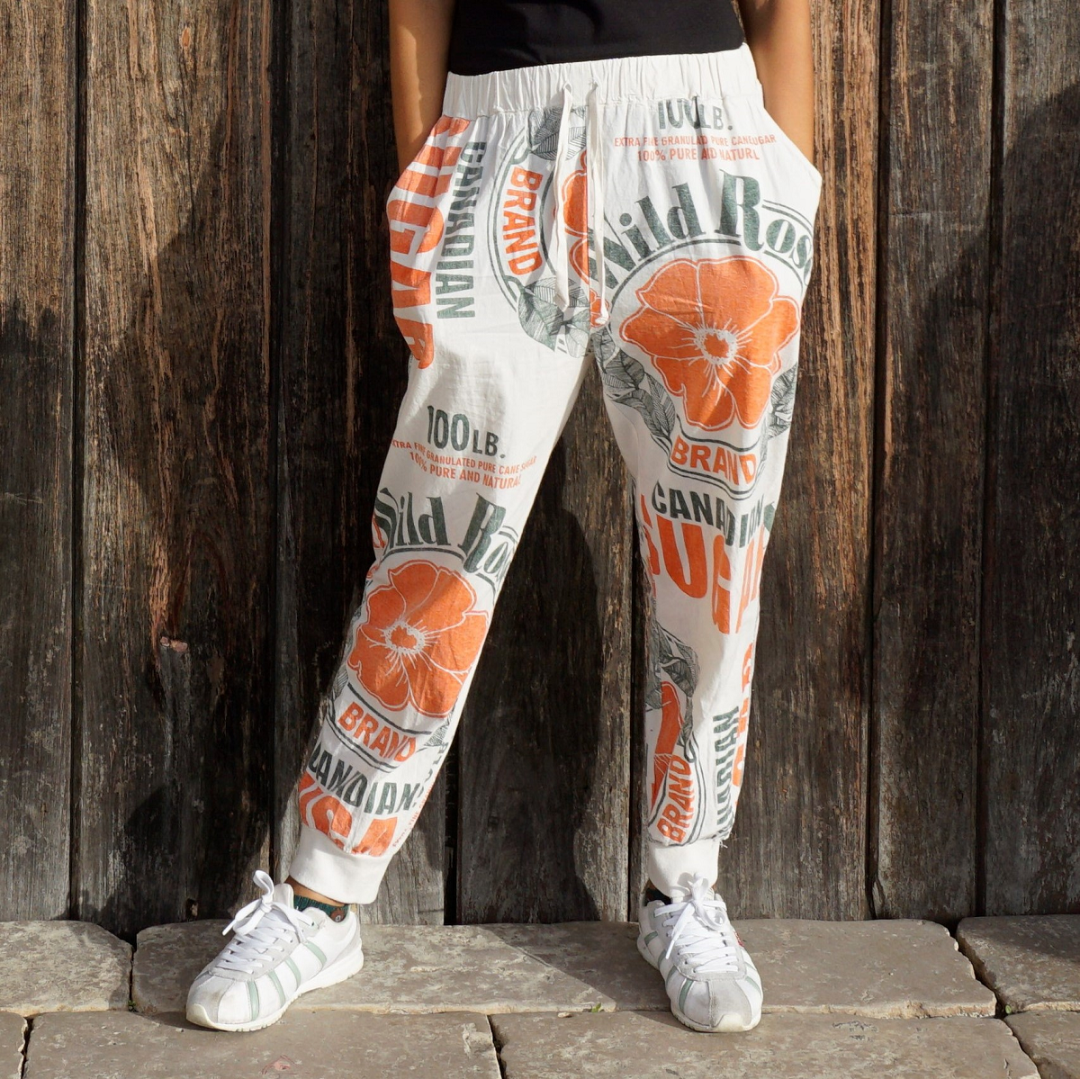 Wild Rose Jogger pants