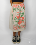 Saia curta Punica