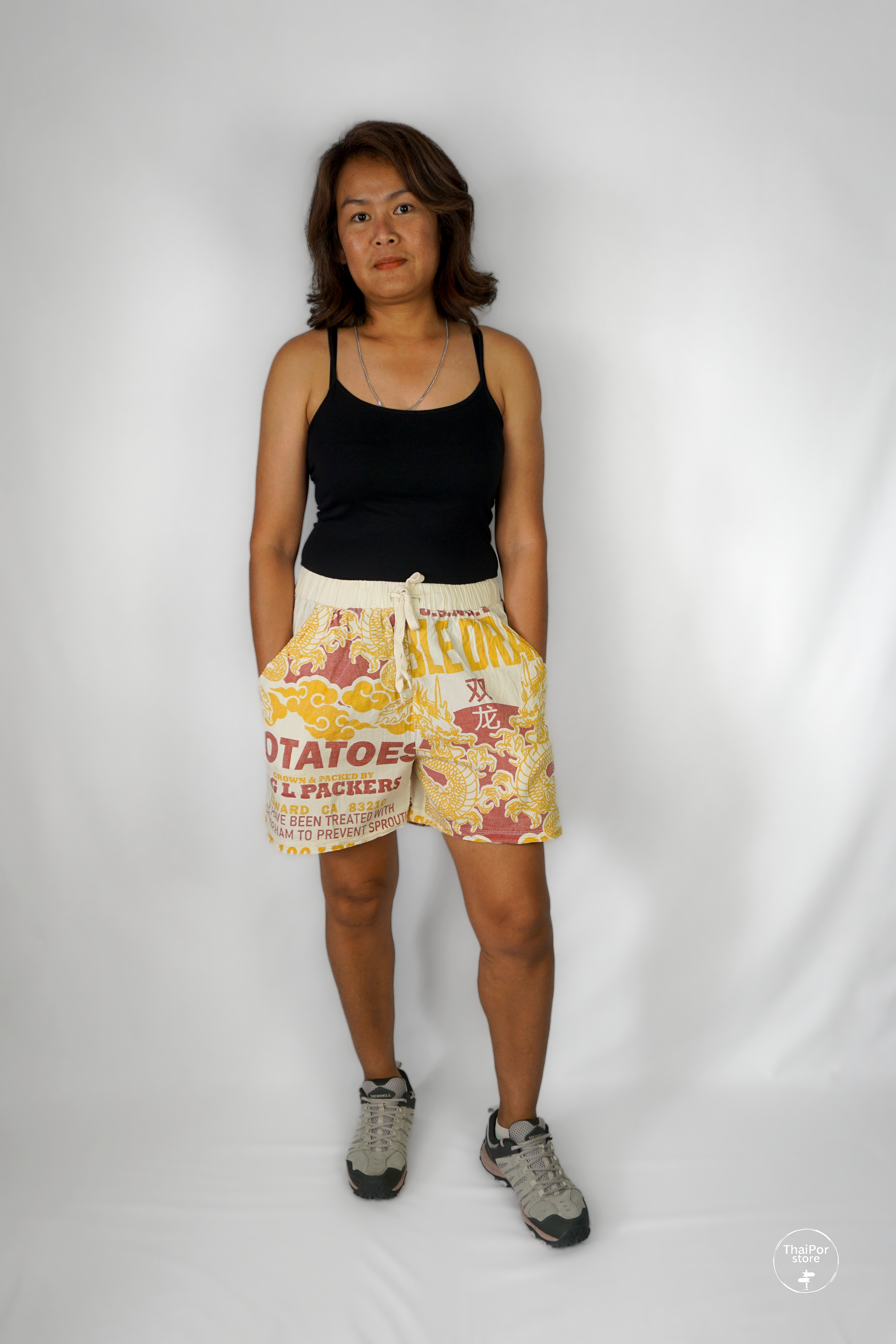Double Dragon Shorts
