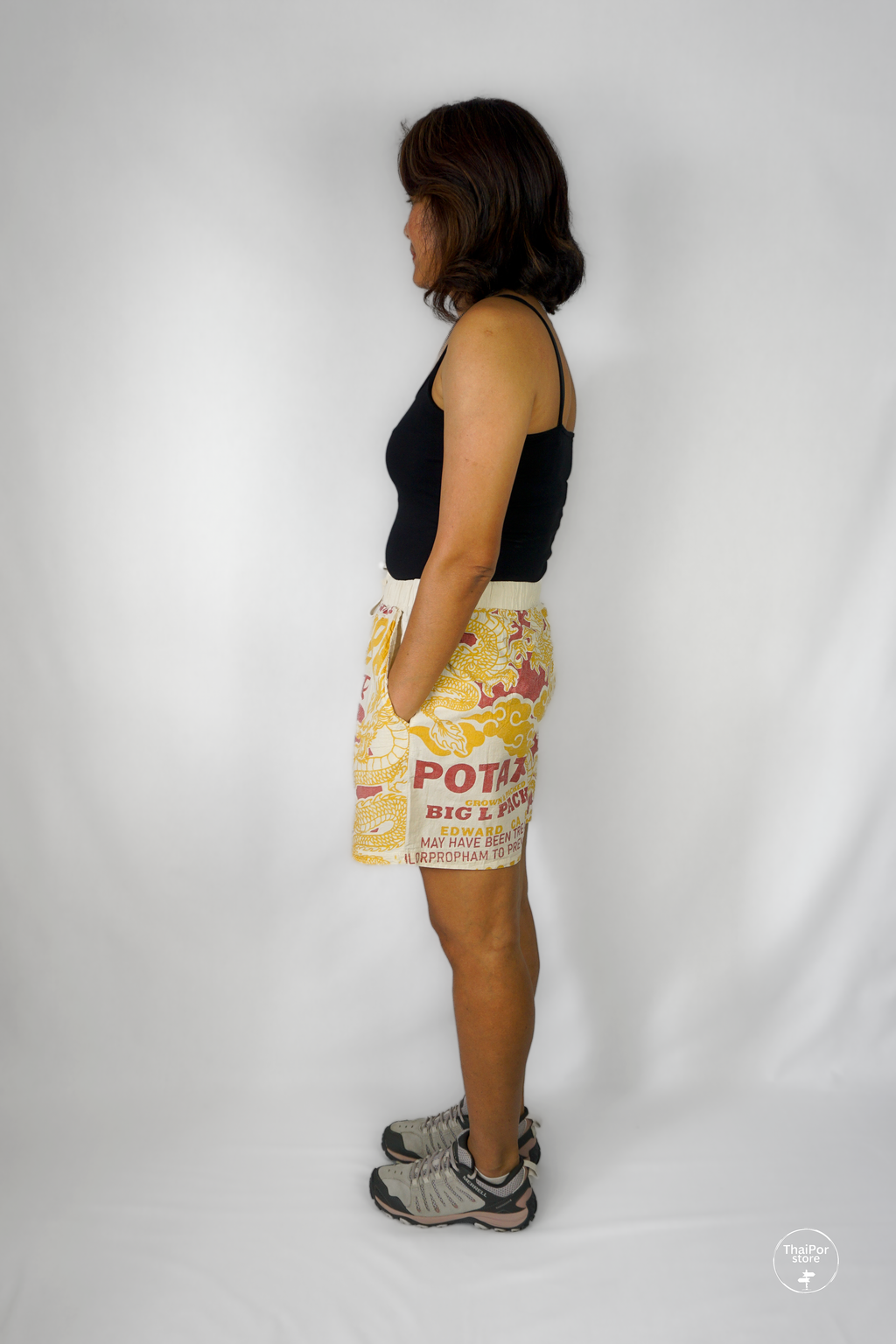 Double Dragon Shorts