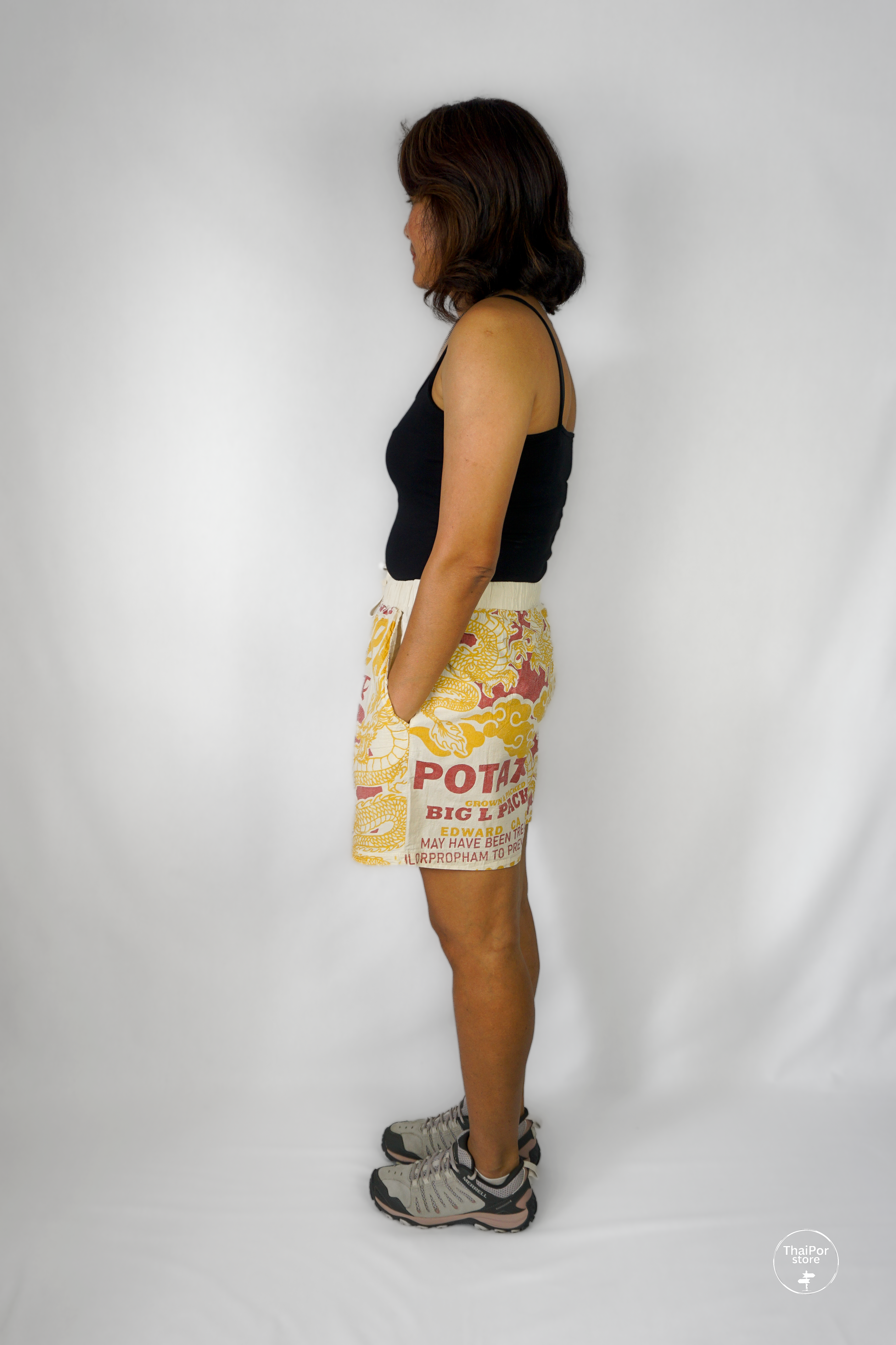 Double Dragon Shorts