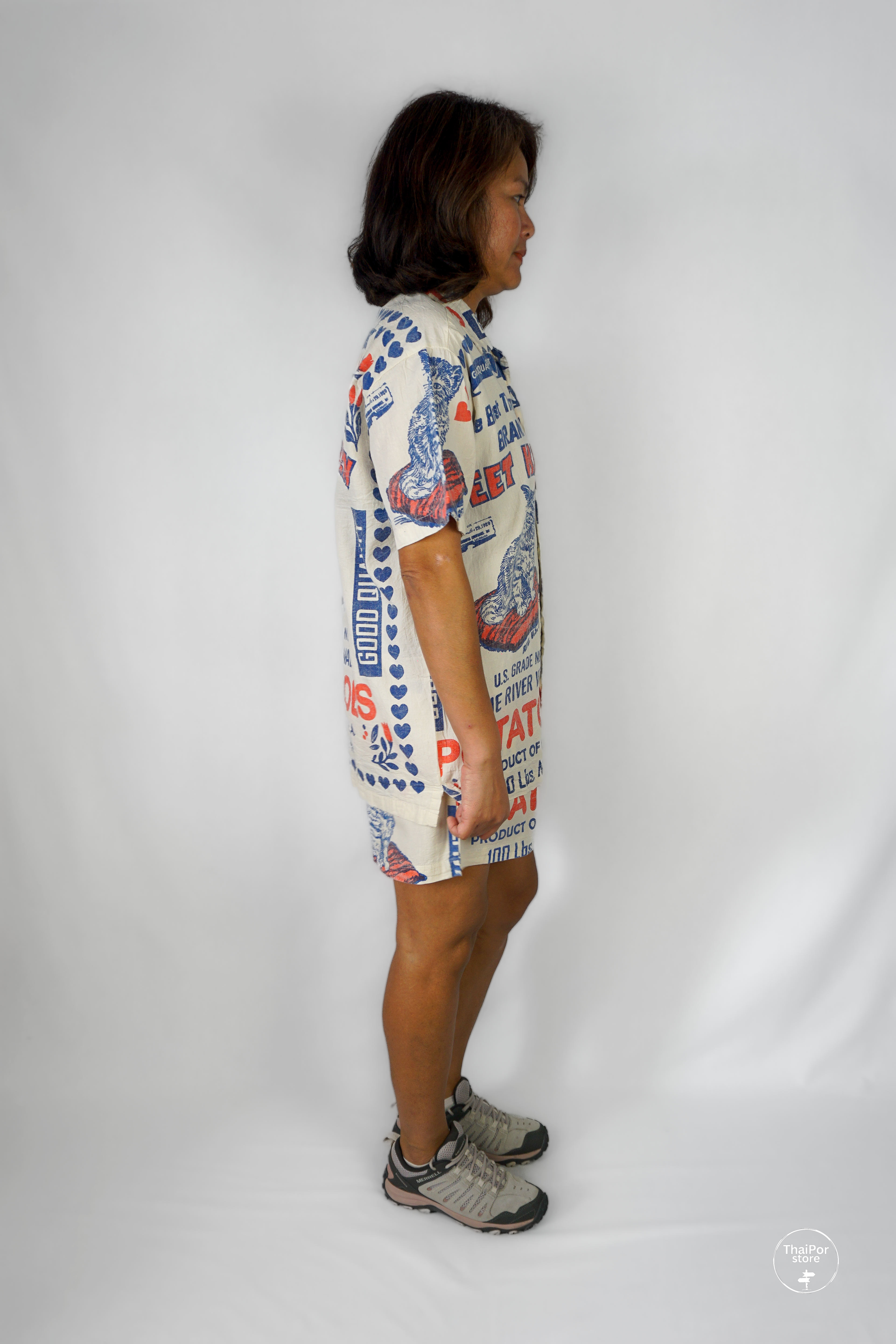 T-shirt Gatinho Doce