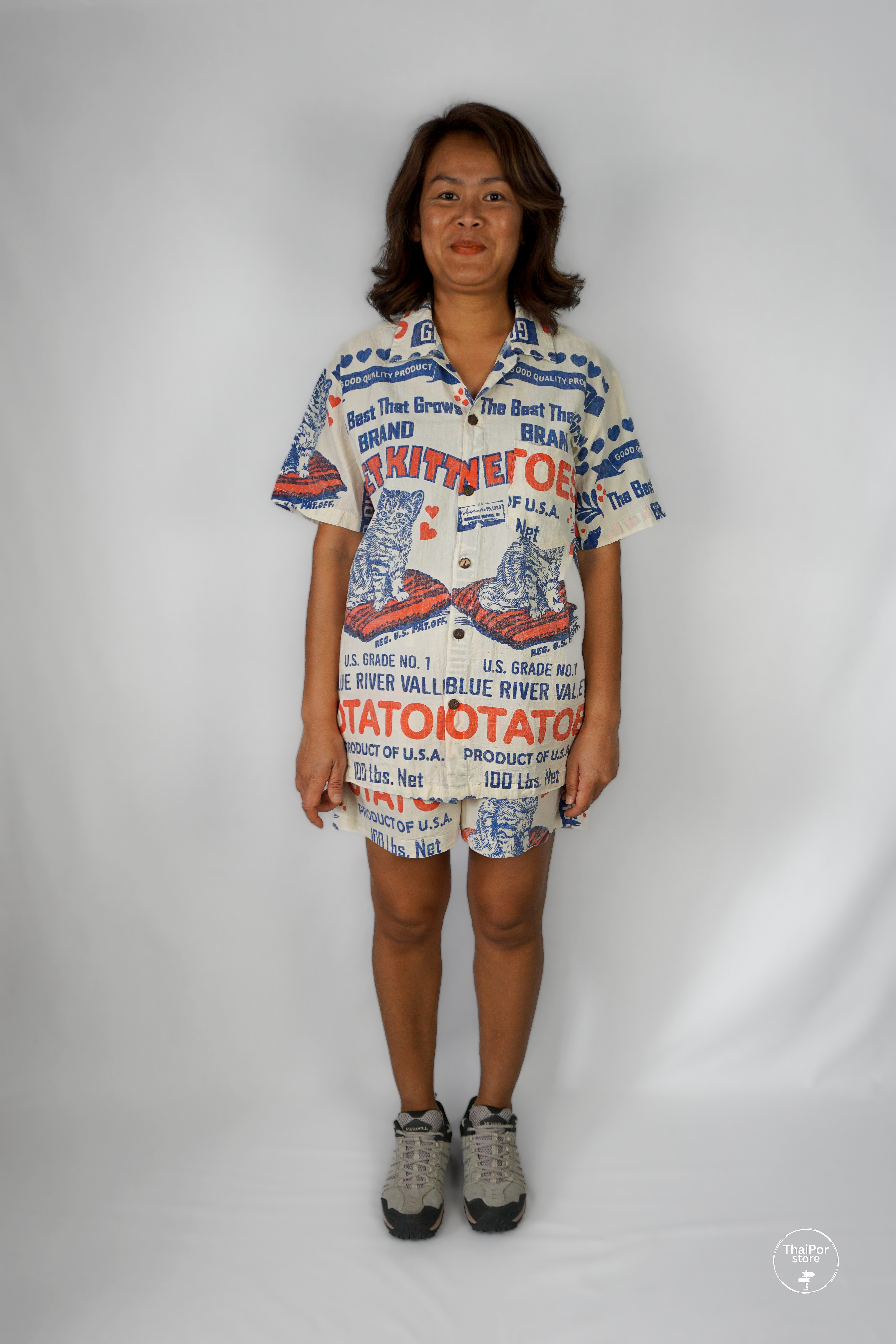 T-shirt Gatinho Doce