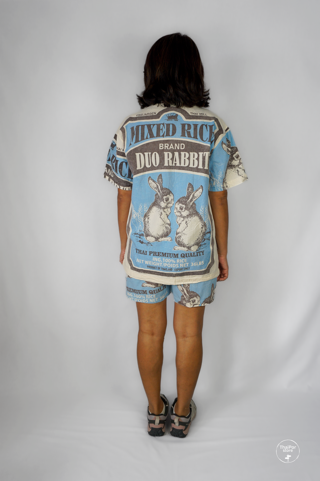 Duo Rabbit Shirt