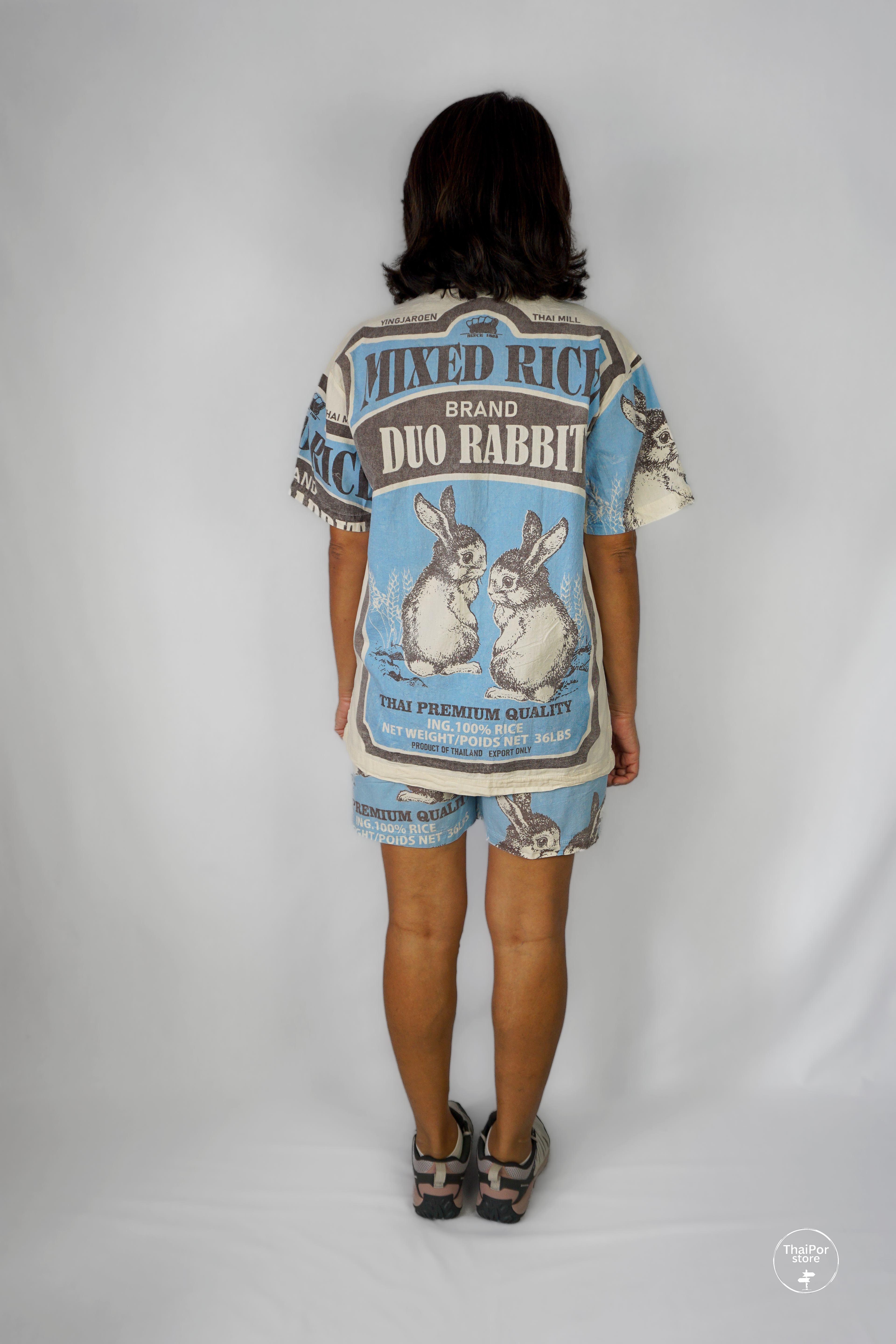 Duo Rabbit Shirt
