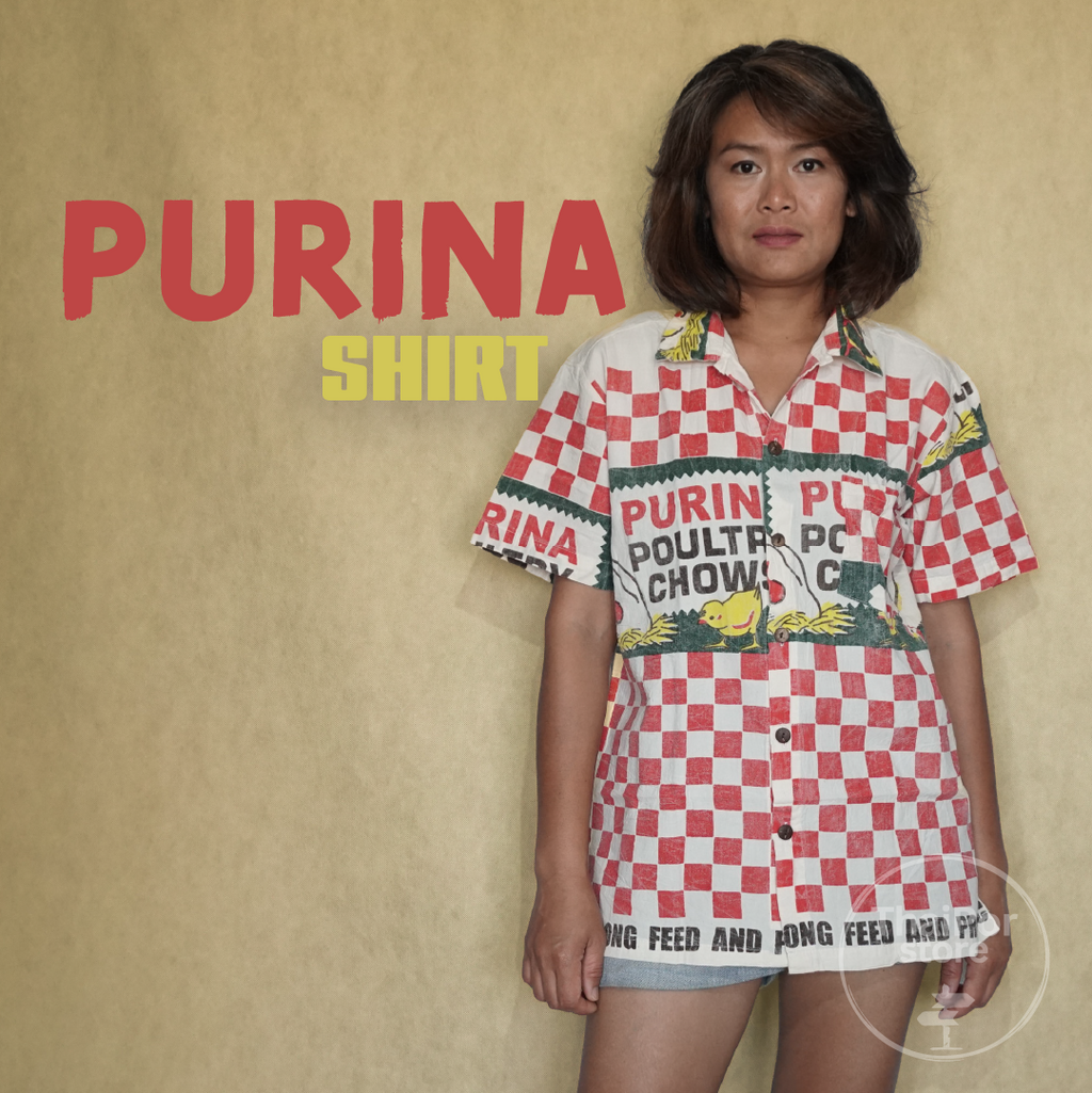 Camisola Purina