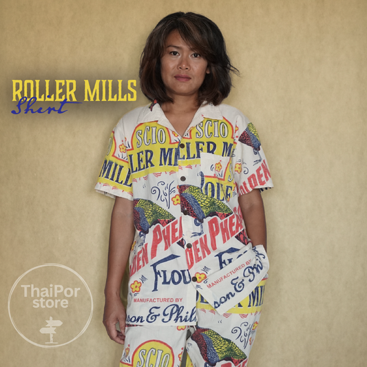 Roller Mills Shirt