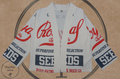 Kimono curto Royal Seeds