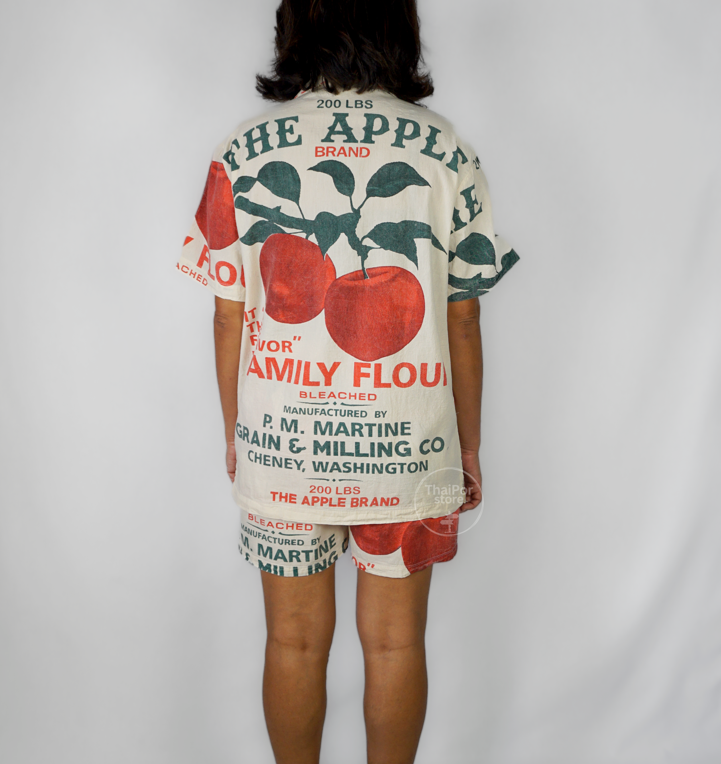 Apple Shirt
