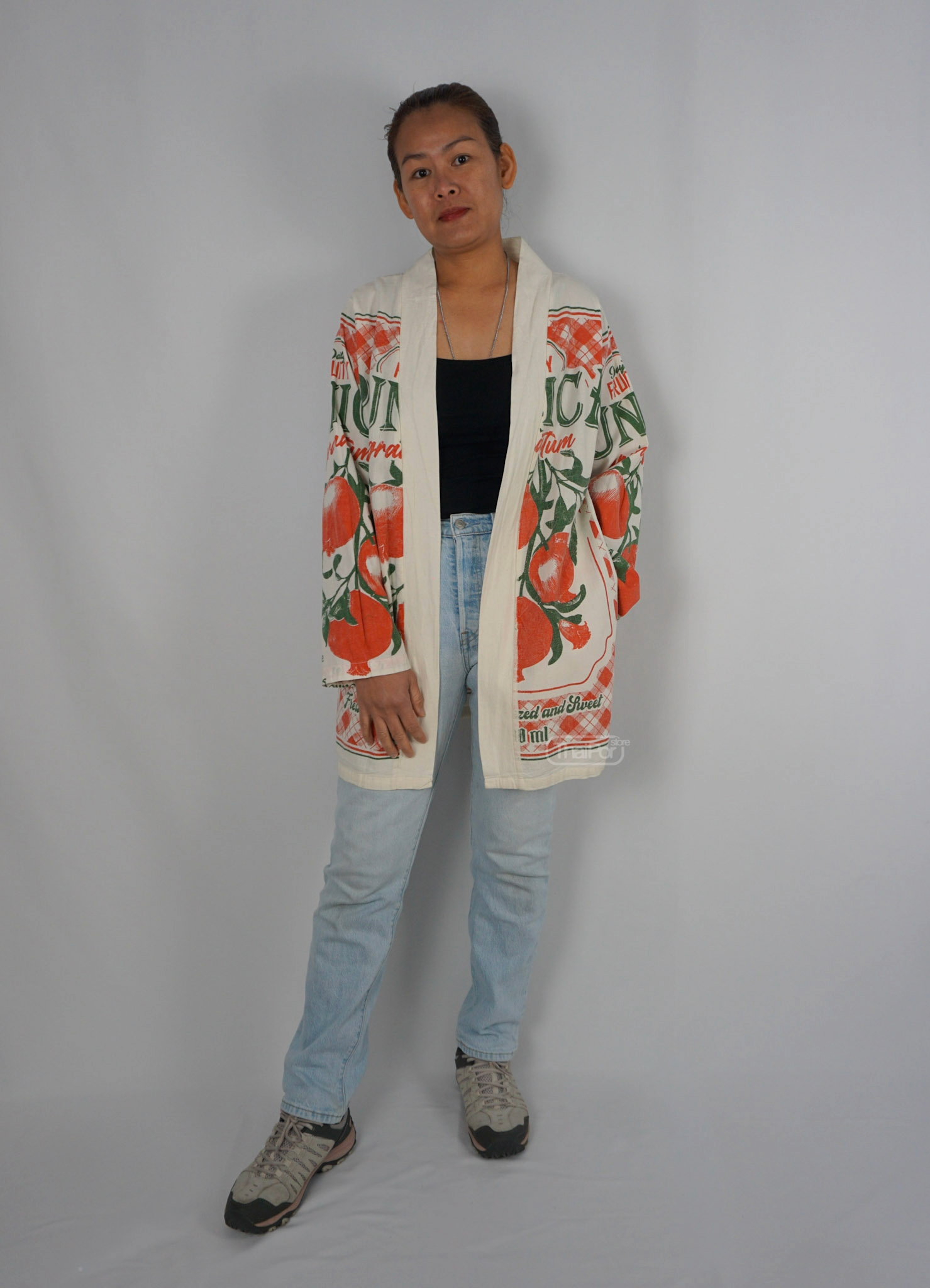 Kimono Punica
