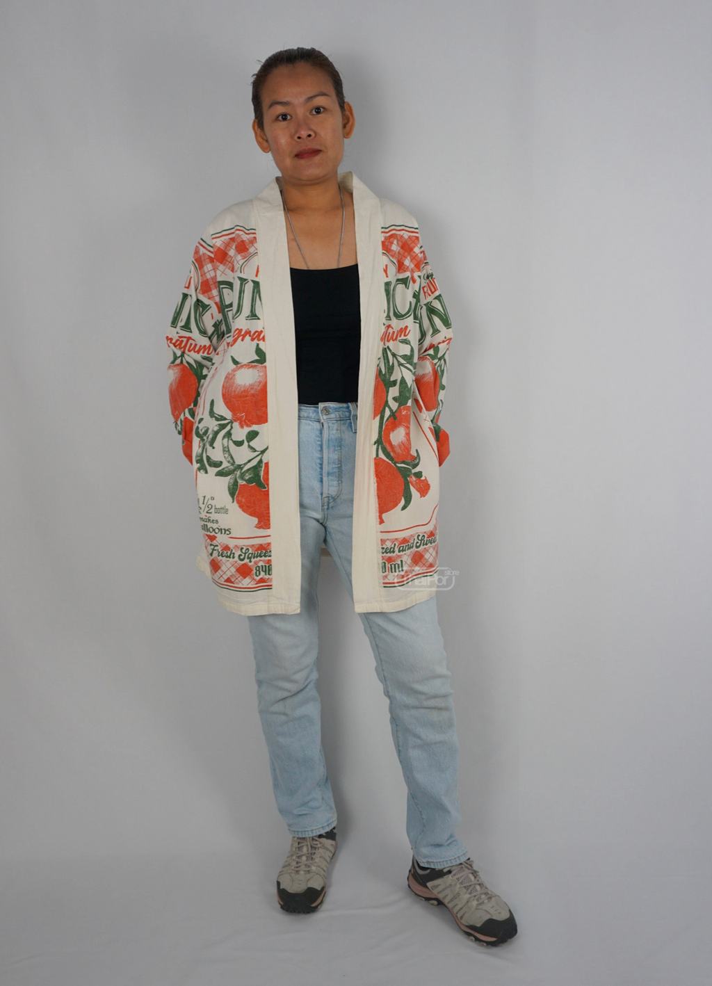 Kimono Punica