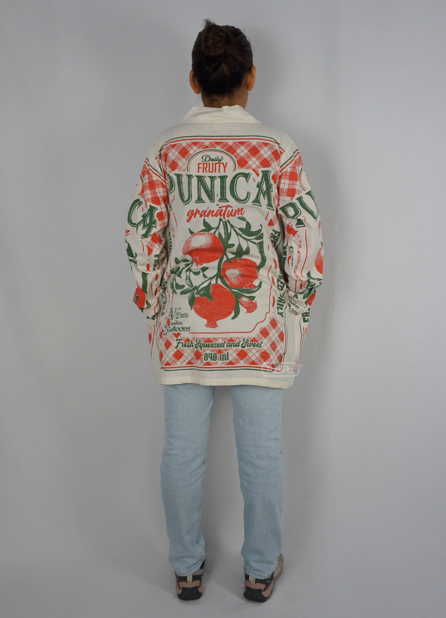 Kimono Punica