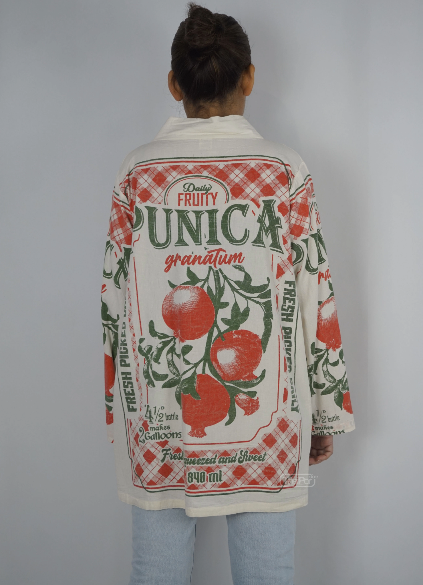 Kimono Punica
