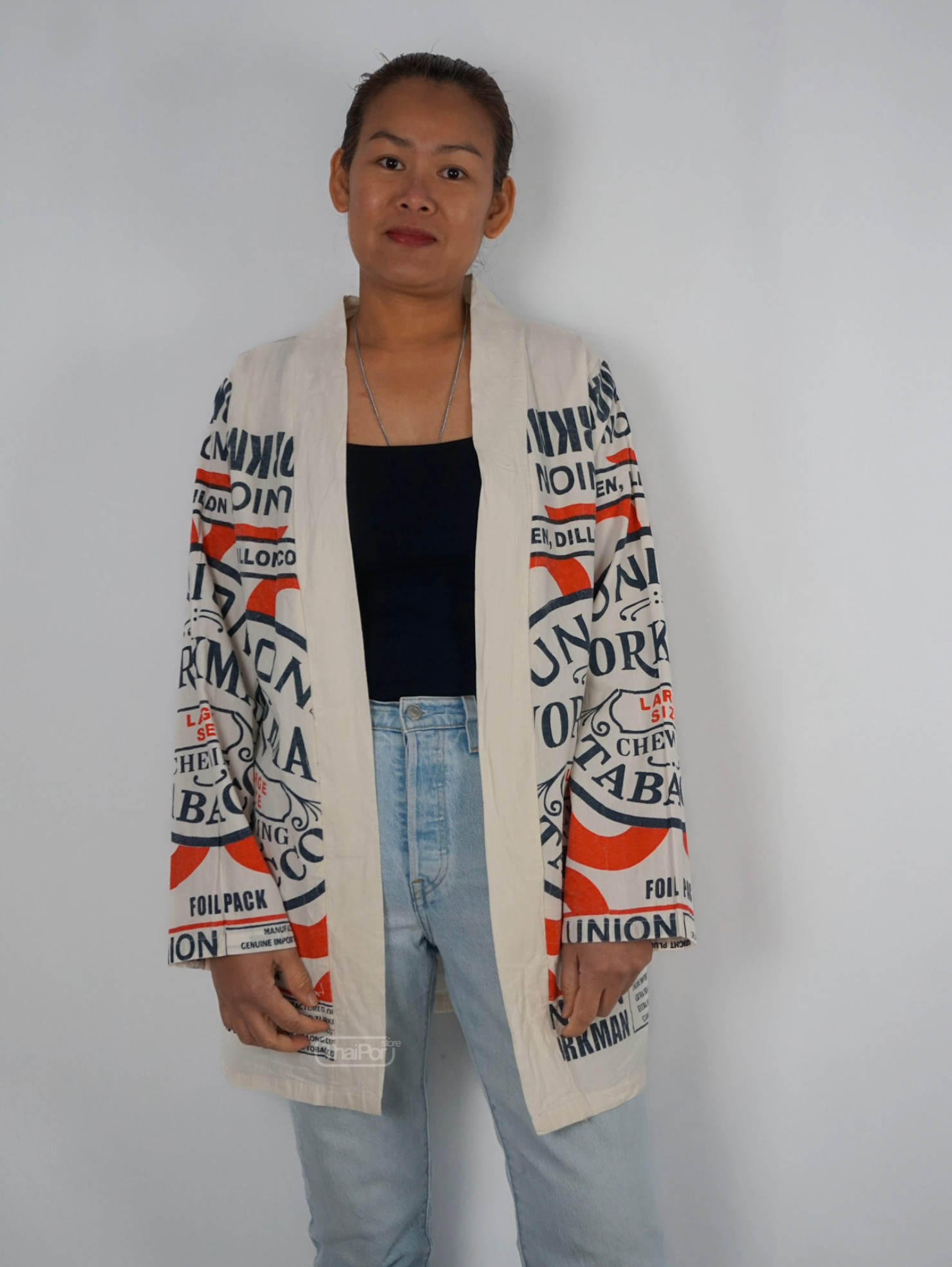 Kimono Workman