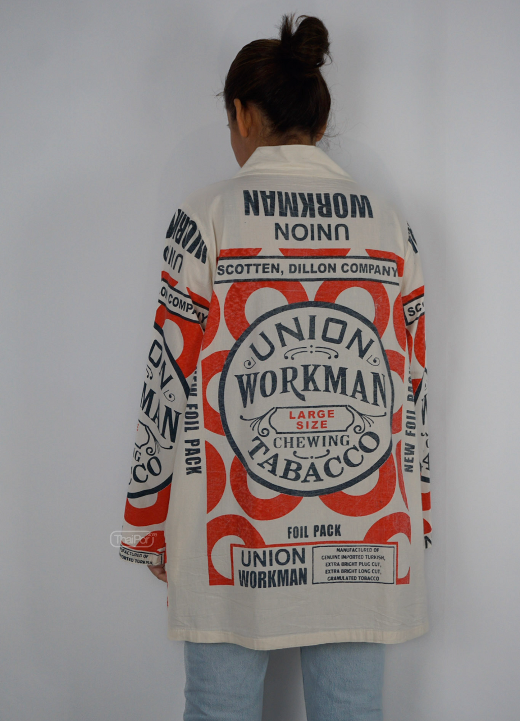 Kimono Workman