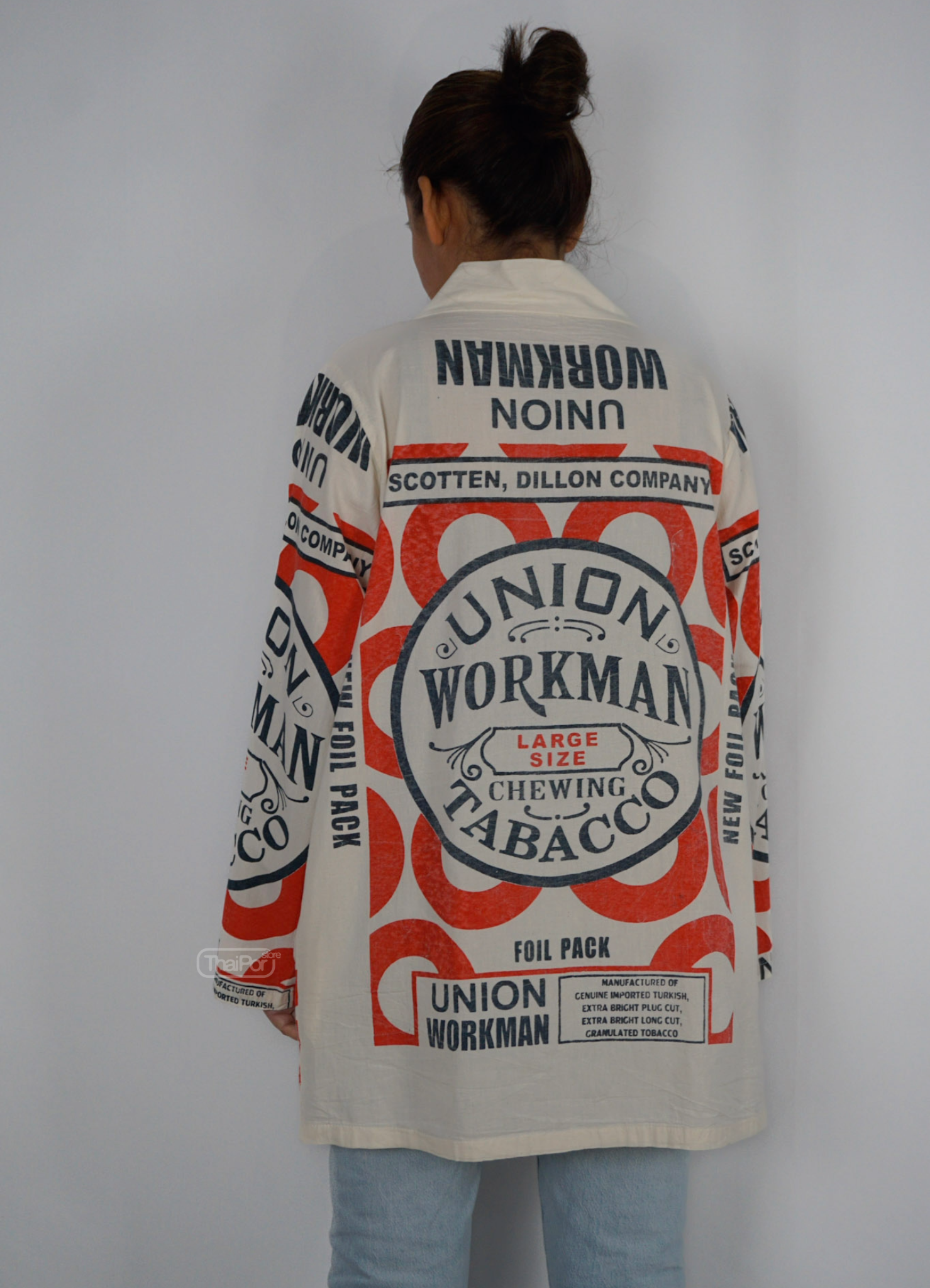 Kimono Workman