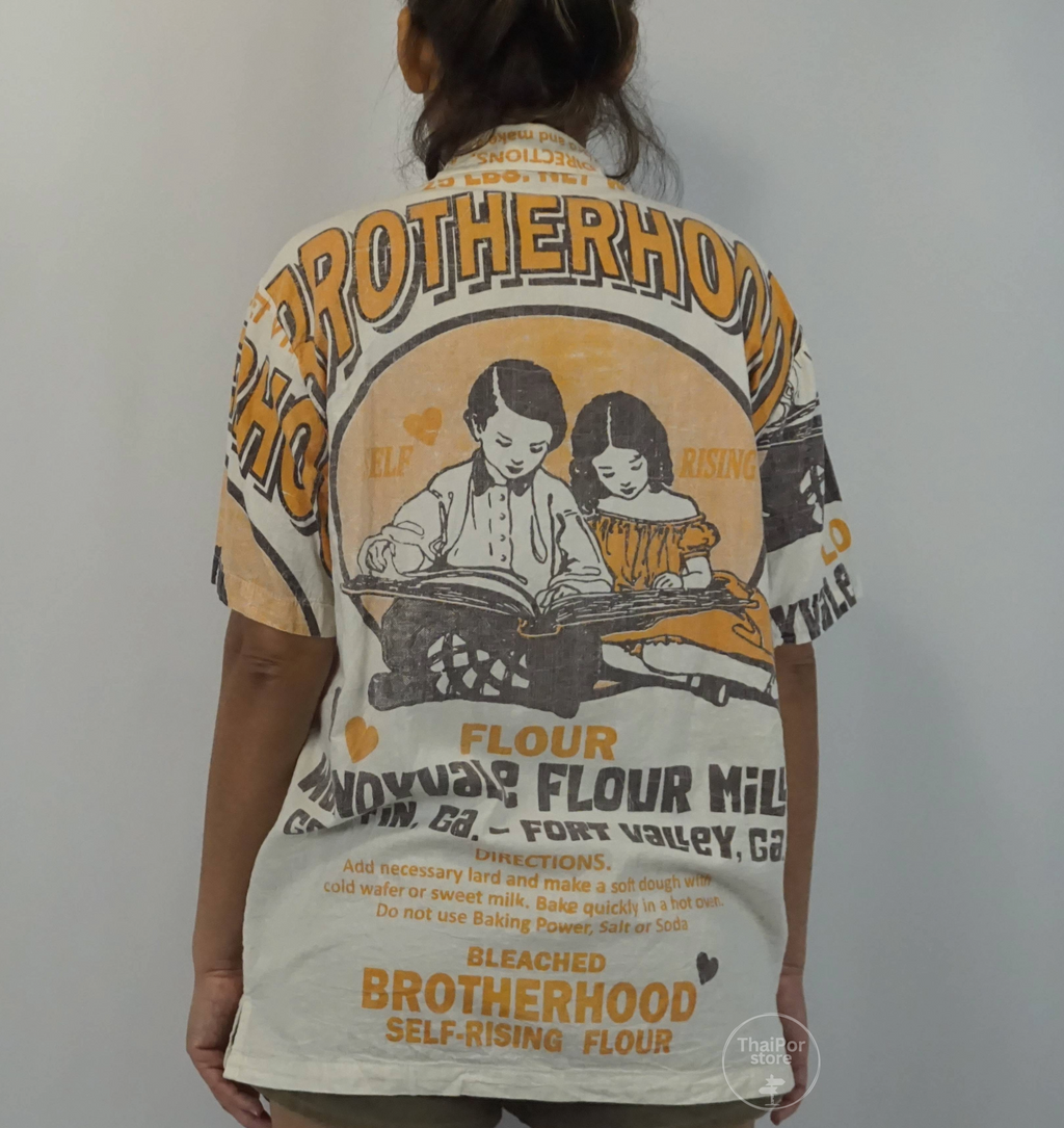 T-shirt Brotherhood