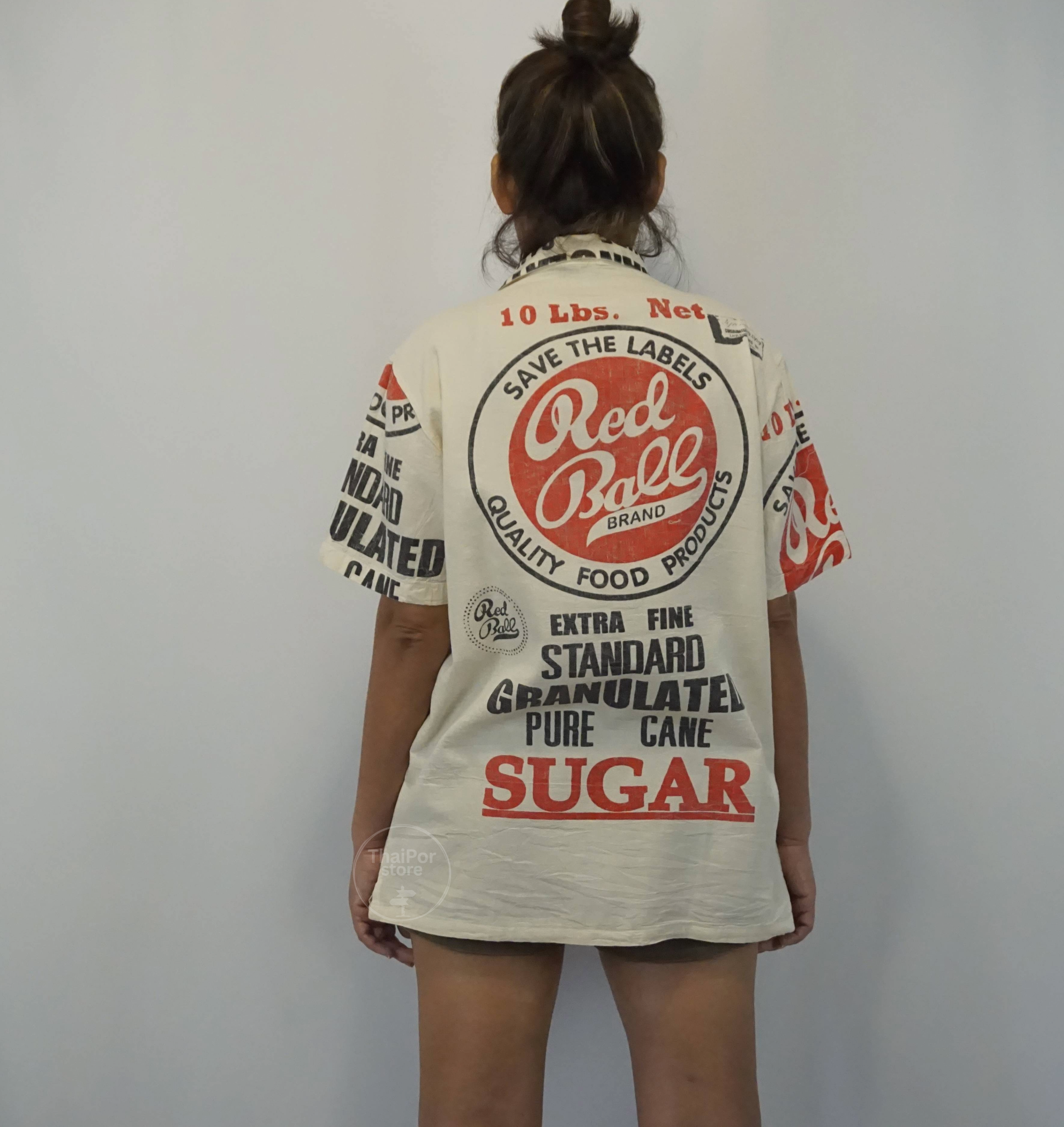 Camisola Bola Vermelha