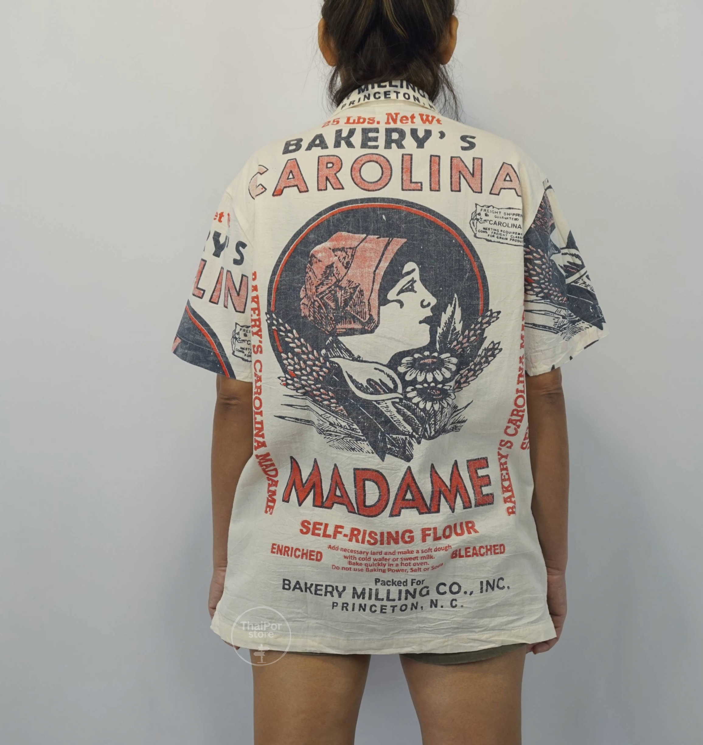 Madame Carolina Shirt