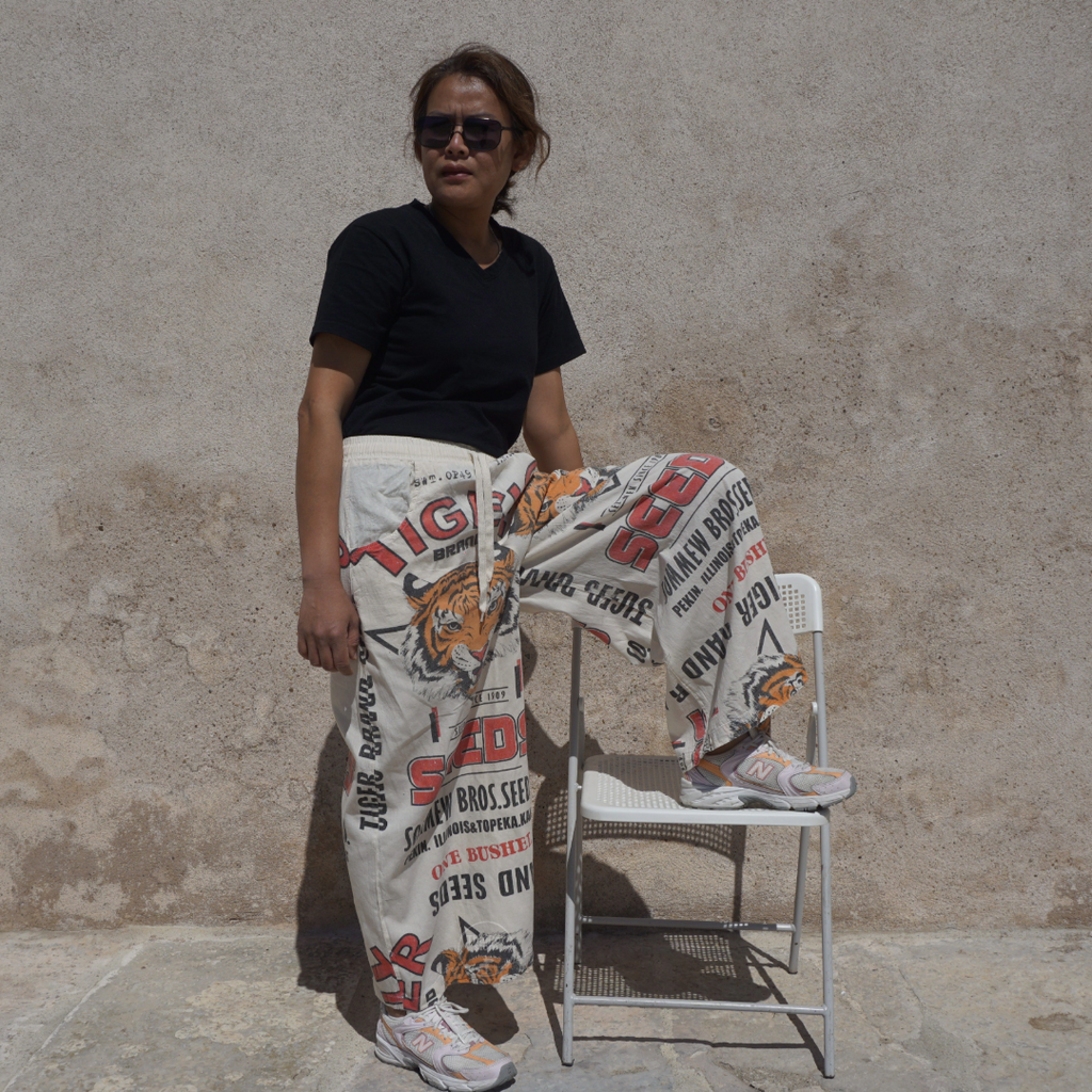 Tiger Wide Pants 2.0