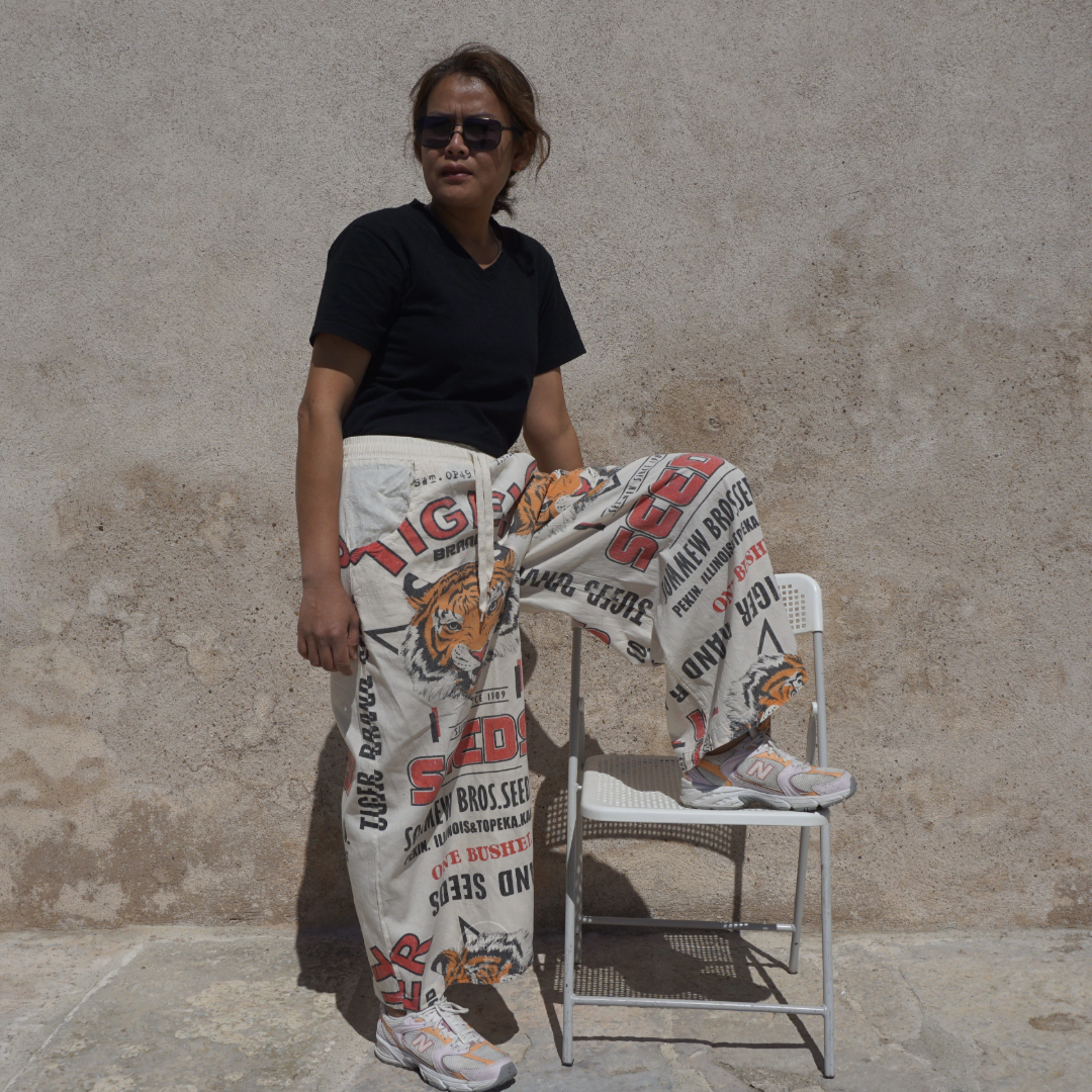 Tiger Wide Pants 2.0