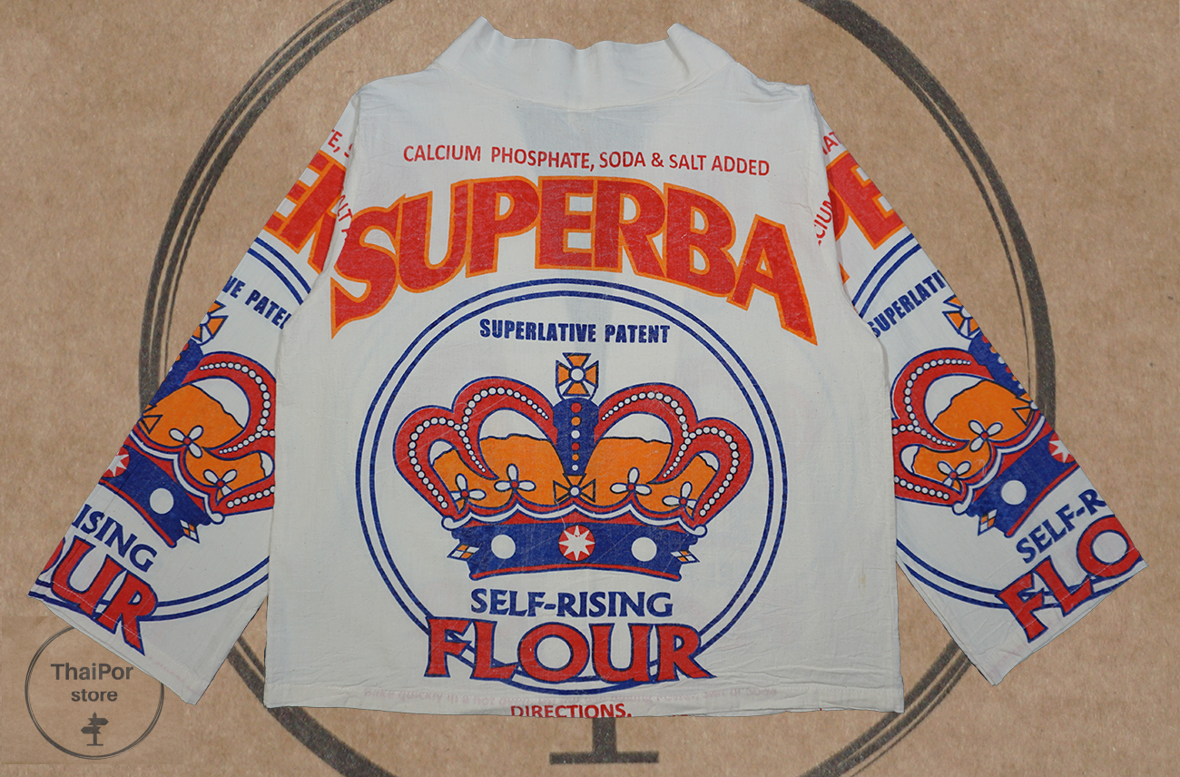 Kimono curto Superba