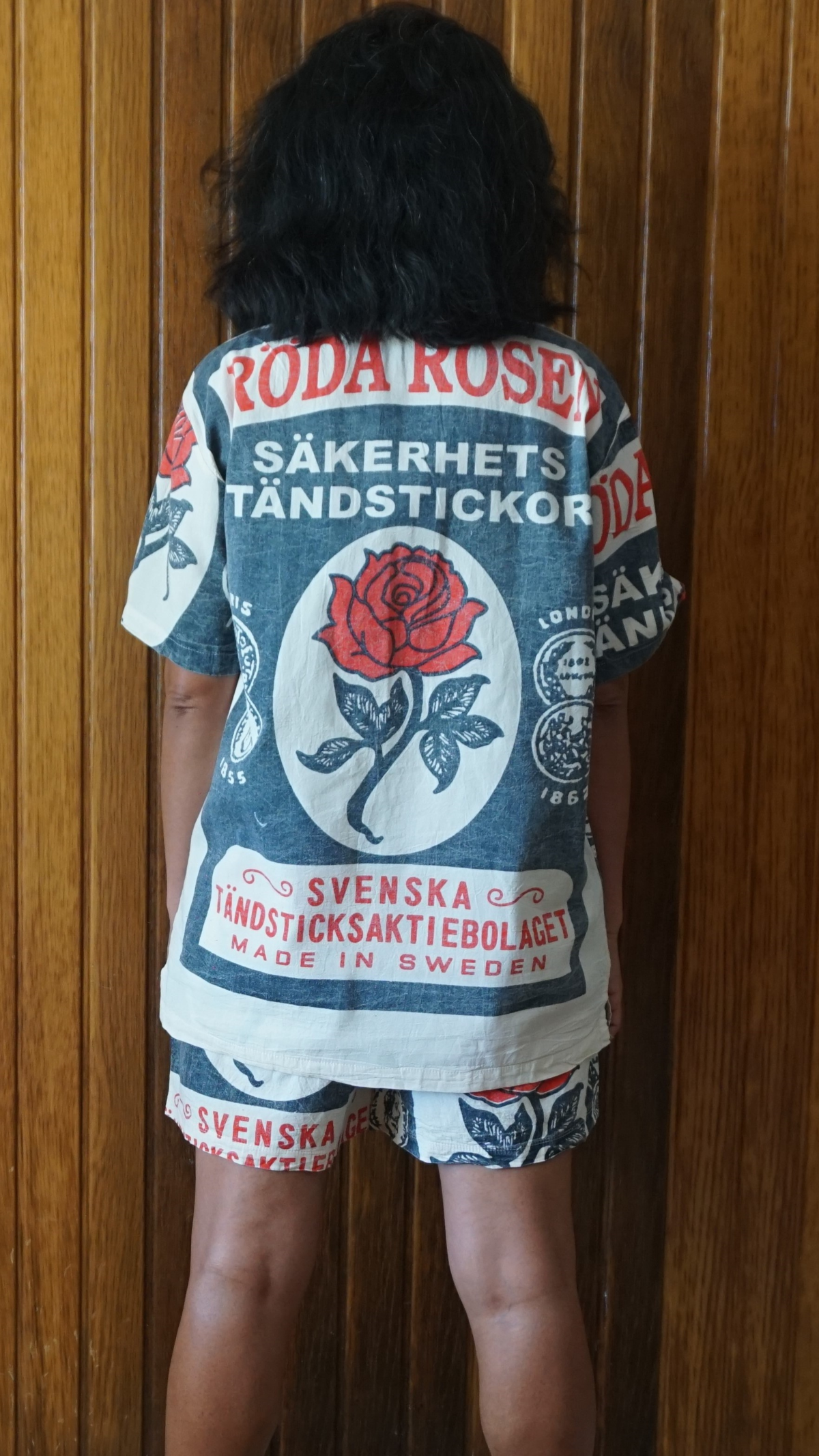Conjunto Roda Rosen